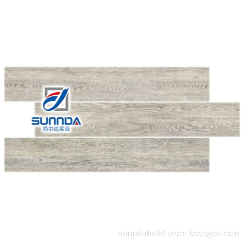 in stock wooded look rustic discontinued ceramic wear-resistance wood floor tiles